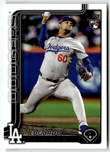 2025 Topps MLB Series Two No. 513 Edgardo Henriquez - Bild 1 von 2