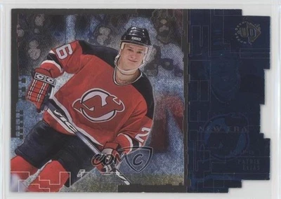 1998-99 Upper Deck UD3 New Era Die-Cut /1000 Patrik Elias #70 - Image 1 of 2