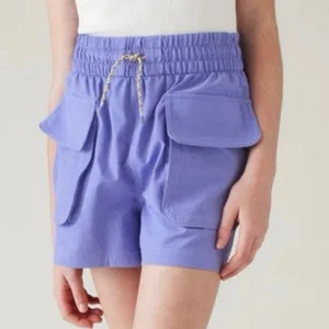 Athleta Girl Backpackin' Cargo 3" Short - Picture 1 of 7