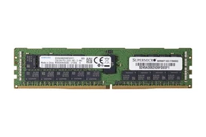 RAM  Samsung 32GB 2Rx4 PC4-21300V-R DDR4 RDIMM 2666MHz M393A4K40CB2-CTD - Afbeelding 1 van 2
