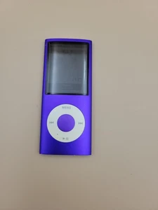 Apple iPod Nano 4ta Generación Púrpura 8GB Probado.  - Imagen 1 de 5