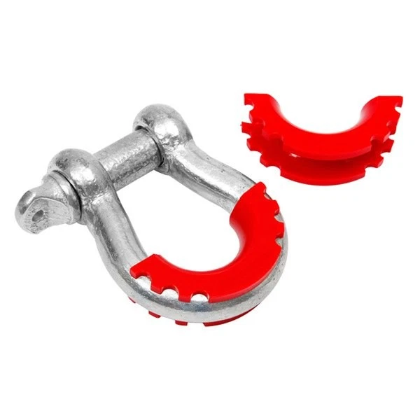 Daystar KU70056RE Red Isolators Foto 1 de 1