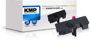 KMP Toner K-T84M Magenta kompatibel für Kyocera TK-5240M 1T02R7BNL0 3.000 Seiten - Bild 1 von 1