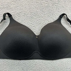 Cacique Bra 44D T-Shirt Bra Lightly Lined No Wire Lane Bryant - Picture 1 of 9