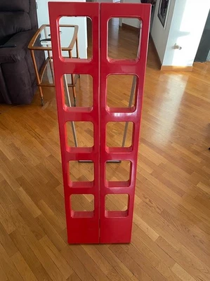 SCALA DESIGN VINTAGE "SCALEO" - LUCCI & ORLANDINI per VELCA (ANNI '70) - Mid Cen - Image 1 of 4