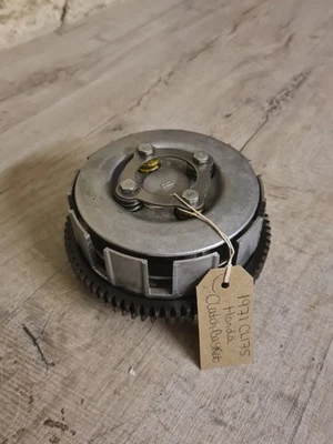 Conjunto de paquete de canasta de embrague Honda CB175 CL175 CB CL 175 1970-1973 Foto 1 de 4