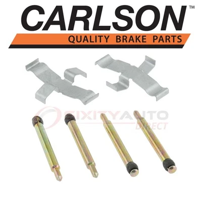 Carlson Rear Disc Brake Hardware Kit for 1981-1984 Mercedes-Benz 300SD  - zj Foto 1 de 4