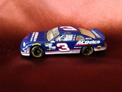 GUC 1999 Hasbro 1998 Monte Carlo #3 Dale Earnhardt AC Delco NASCAR Racing  - Image 1 of 4