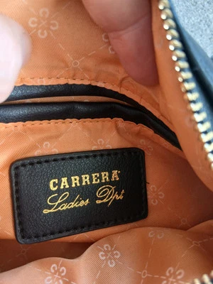 Bolso de mano Carrera para mujer de Italia Foto 1 de 3
