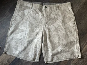 NEU Tommy Bahama On Par Front Vine Line 9 Schrittlänge Herrenshorts Blumenmuster Hawaii 40 - Bild 1 von 5