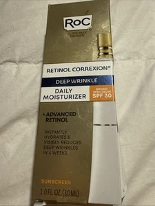 Retinol Correxion Deep Wrinkle Facial Filler with Hyaluronic Acid & Retinol - Picture 1 of 6