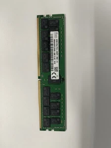 Hynix 32GB 2RX4 PC2933Y HMA84GR7CJR4N Memory Modules - Picture 1 of 2