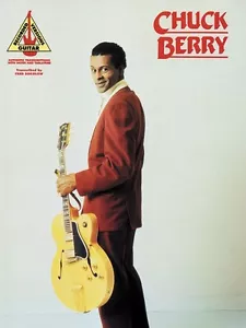 Chuck Berry Sheet Music Guitar Tablature Songbook NEW 000692385 - Picture 1 of 1