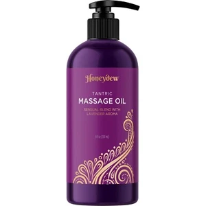 Aceite Para Masajes Eroticos Lavanda Aumentar El Deseo Sexual 100% Natural - Picture 1 of 24