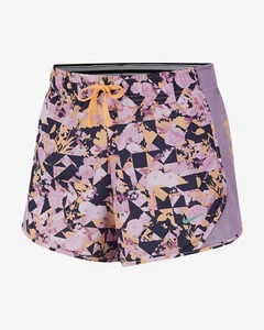 Nike Running Shorts Youth Girls Dri FIT Dry Tempo 3 Inch Purple Size S/M - Picture 1 of 3