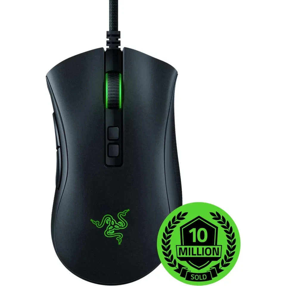 SOURIS - RAZER DEATHADDER - GAMING MOUSE - Photo 1/1