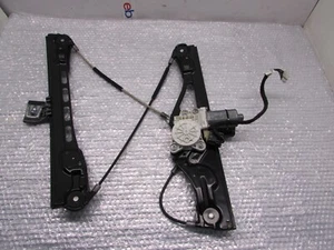 2003-2009MERCEDES-BENZ E350 E550 FRONT LEFT SIDE DOOR WINDOW REGULATOR AND MOTOR - Picture 1 of 8