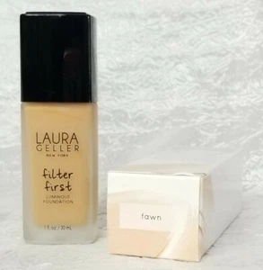 Laura Geller FILTRO PRIMERO Base Luminosa CERVATILLO Desenfoques Imperfecciones en caja - Imagen 1 de 4