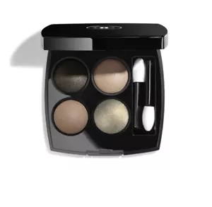 CHANEL LES 4 OMBRÉS LIDSCHATTEN MIT VIELFÄLTIGEN EFFEKTEN NR. 388 ÉCLAT DE NUIT. - Bild 1 von 6