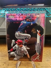 MLB - Atlanta Braves Inserts, Parallels & RCs - You Pick!