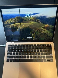 Repuesto de pantalla LCD Apple MacBook Air A1932 2019 - oro rosa - Imagen 1 de 7