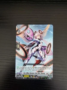 Cardfight Vanguard - One Who Rotates the Disc Galaxy - D-BT13/046EN R - Picture 1 of 2