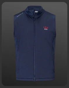 Scotty Cameron 2025 US Open Crown & Co. Fuse Hybrid Vest Size Medium - Picture 1 of 1