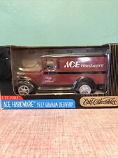 Ertl 1927 Graham Delivery Truck Ace Hardware1 25 Scale 12th Edition