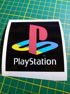 PlayStation Play Station Sticker Sticker  - Bild 1 von 1