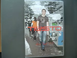 Tiesto - Asia Tour, Neu OVP, DVD, - Picture 1 of 1