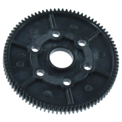Redcat Everest-10 18121 Mod.6 87T Spur Gear & 02030 13T Diff Pinion Gear - Image 1 of 4