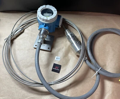 Endress Hauser LEVELFLEX-M FMP40-ABD2GNJB23JA Radar Guided Level Sensor 4-20mA - Image 1 of 4