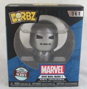 Funko Dorbz Marvel Iron Man: Mark 1 #361 Funko Specialty Series - Imagen 1 de 5