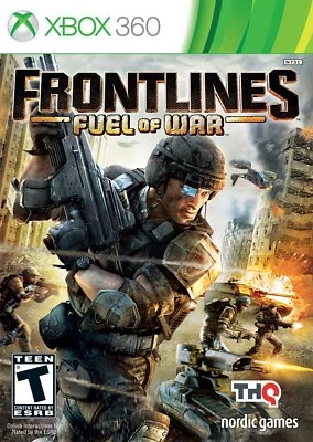 Frontlines: Fuel of War - Xbox 360 [video game] - Image 1 of 4