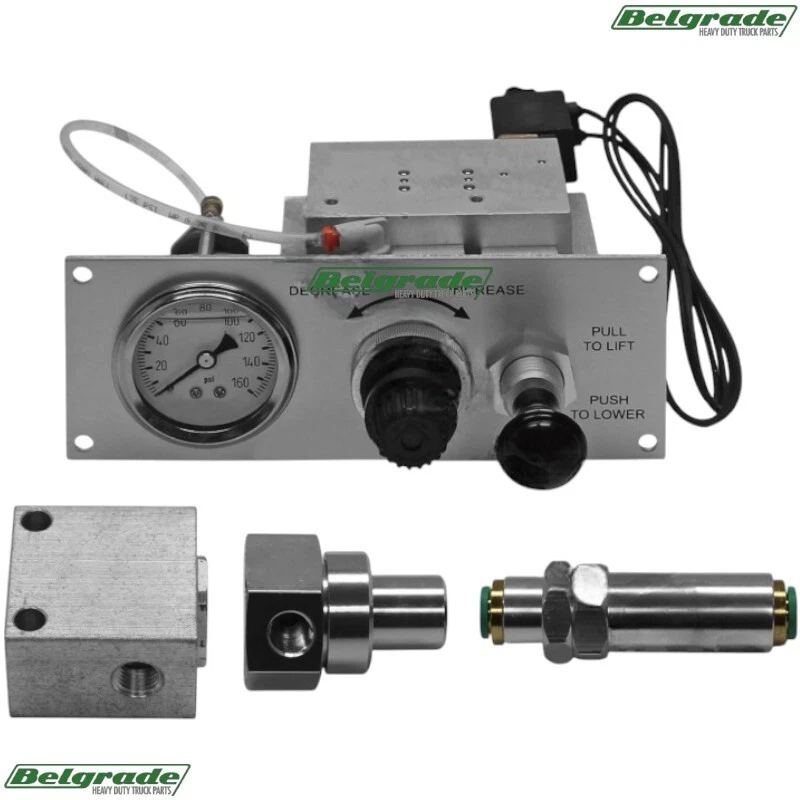 AUTOMANN 170.HACSSI HENDRICKSON TYPE LIFT AXLE CONTROL HAC-SSI HACSSI