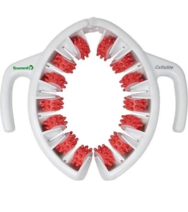 TESMED Anti Cellulite Massager: Clinically Proven Efficacy, Made in Italy W Conv - Picture 1 of 7