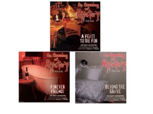 Una serata di omicidi giochi misteriosi scegli il titolo - Foto 1 di 4