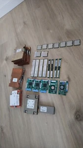IBM Ethernet Expansion Card CFFh BladeCenter LS21 LS22 46M6189, Server RAM, Xeon - Bild 1 von 12