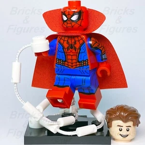 LEGO® Super Heroes Zombie Hunter Spidey Minifigure Series 1 Spider-Man 71031 #8 - Picture 1 of 3