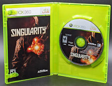 Jogo de Terror Seminovo Singularity Xbox 360, Jogo de Videogame Xbox-360  Usado 40122573