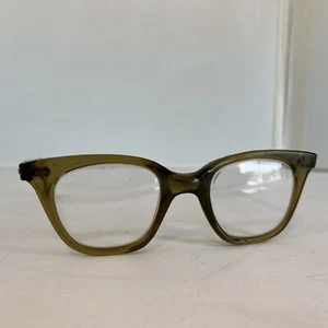 Vintage Jackson SAFETY GLASSES Adjustable Arms 48 L - Picture 1 of 24