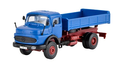 Kibri 14129 H0 MB Camioncino da Carico LAK1620, Kit di Costruzione, H0 - Immagine 1 di 2