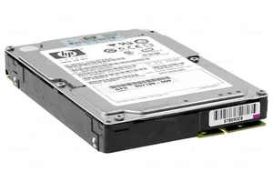ST9146852SS SEAGATE HDD 146GB 15K SAS 6G 2.5" SFF HOT-SWAP - Photo 1/7