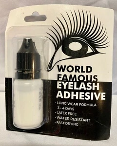 CAT World Famous Lash Adhesive,3-4day wear, .33oz - NEW! - Picture 1 of 4
