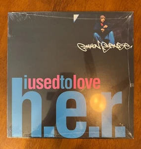 Common Sense - I Used to Love Her/Communism (1994) 12" Single Vinyl - Sealed - Picture 1 of 2