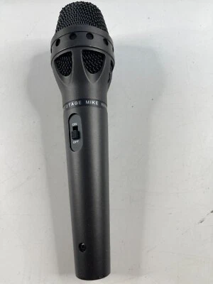 Mikrofon Stage Mike Line DM 2300 Dynamic Stage Mikrofon Musik Gesang - Bild 1 von 3