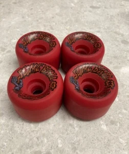 NOS Santa Cruz Slime Balls Skateboard Wheels. - Picture 1 of 5