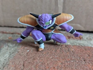 Bandai Dragon ball Z HG Gashapon Figure Series 3 Captain Ginyu US Seller - Picture 1 of 2