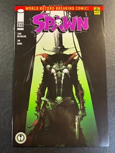SPAWN 310 Variant Francesco Mattina Cover Gunslinger Todd McFarlane V 1 Image - Picture 1 of 2