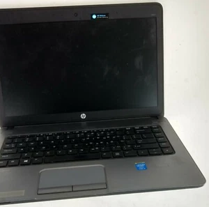 HP ProBook 440 G1 Intel Core i5-4200M @ 2.50GHz NO HDD, RAM -BOOT OK- - Picture 1 of 8